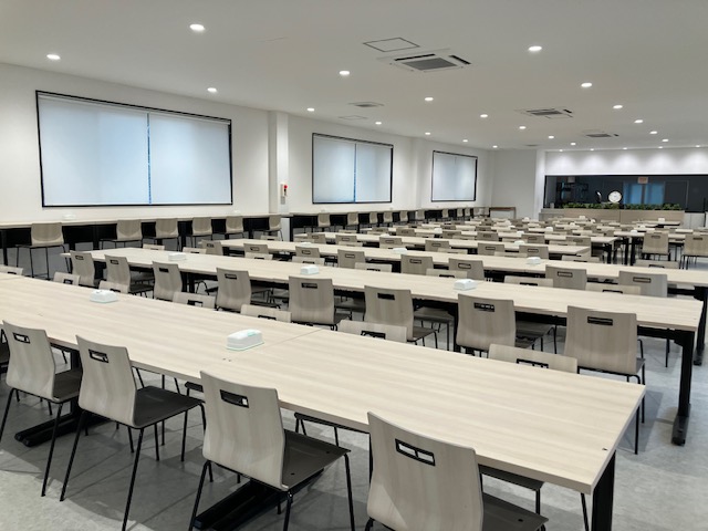 工場 社員食堂什器
